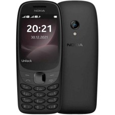 Mobil telefon Nokia 6310 DS 2024 Black