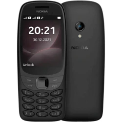 Мобильный телефон Nokia 6310 DS 2024 Black
