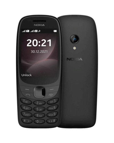 Mobil telefon Nokia 6310 DS 2024 Black