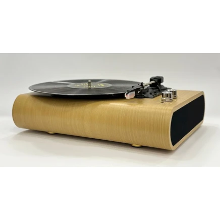 Проигрыватель виниловых пластинок Modern Wood Проигрыватель виниловых пластинок Modern Wood