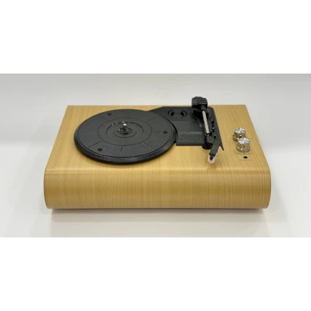 Проигрыватель виниловых пластинок Modern Wood Проигрыватель виниловых пластинок Modern Wood