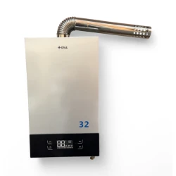 Водонагреватель Arus AH-ARS-32FAN Водонагреватель Arus AH-ARS-32FAN