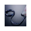 Кабель USB Baseus Glowing Data cable USB, черный