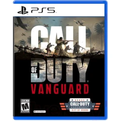 Oyun Call Of Duty Vanguard PS5 (5030917295362)