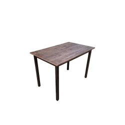 Обеденный стол 292111, 110x70 см, коричневый Обеденный стол 292111, 110x70 см, коричневый