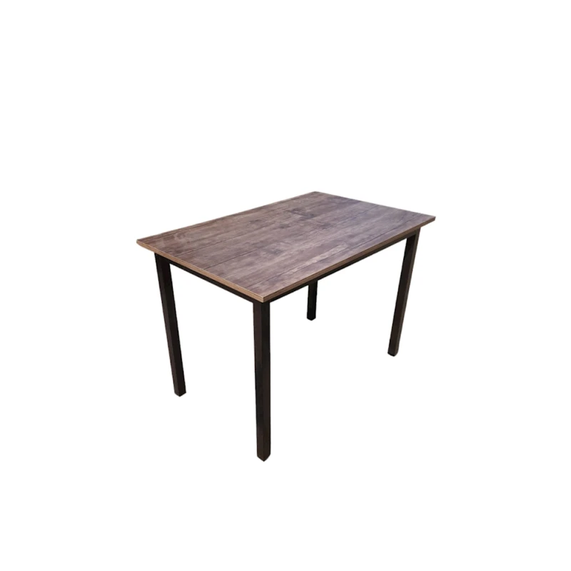 Обеденный стол 292111, 110x70 см, коричневый Обеденный стол 292111, 110x70 см, коричневый