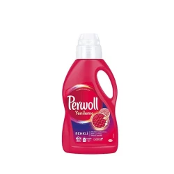 Гель для стирки Perwoll Renkli, 16 стирок, 1 л
