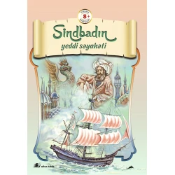 Книга Altun Kitab Sindbadın yeddi səyahəti, 6+ лет, 128 стр Книга Altun Kitab Sindbadın yeddi səyahəti, 6+ лет, 128 стр