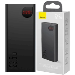 Внешний аккумулятор Baseus Adaman Metal Power Bank 20000 mAh 22.5W