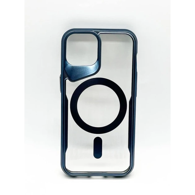 Чехол MagSafe Case для Apple iPhone 13/14 Синий