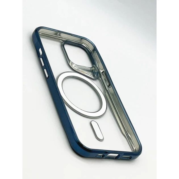 Чехол MagSafe Case для Apple iPhone 13/14 Синий