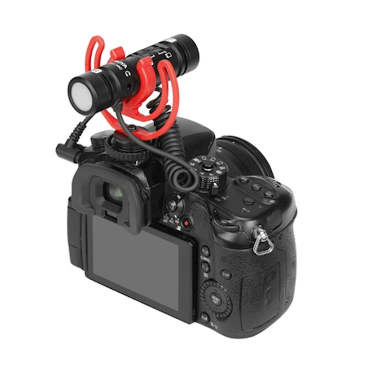 Микрофон для видеокамеры Boya BY-MM1 Pro