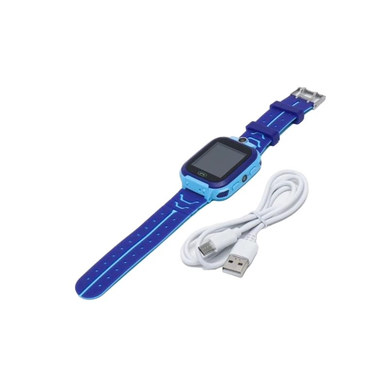 Детские смарт-часы Nabi Z3 Blue