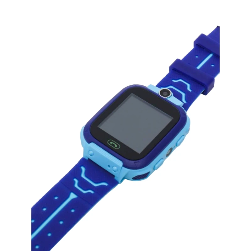 Детские смарт-часы Nabi Z3 Blue