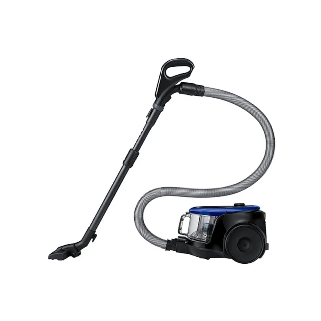 Пылесос Samsung SC18M2110SB, синий Пылесос Samsung SC18M2110SB, синий