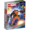 Конструктор LEGO Super Heroes Marvel Rocket Mech Armor 76243, 6+ лет, 98 элементов
