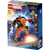 Конструктор LEGO Super Heroes Marvel Rocket Mech Armor 76243, 6+ лет, 98 элементов