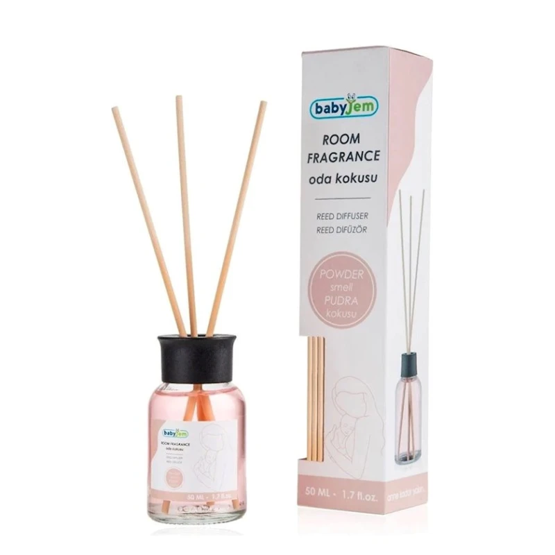 Ароматический диффузор Babyjem 781, 50 мл