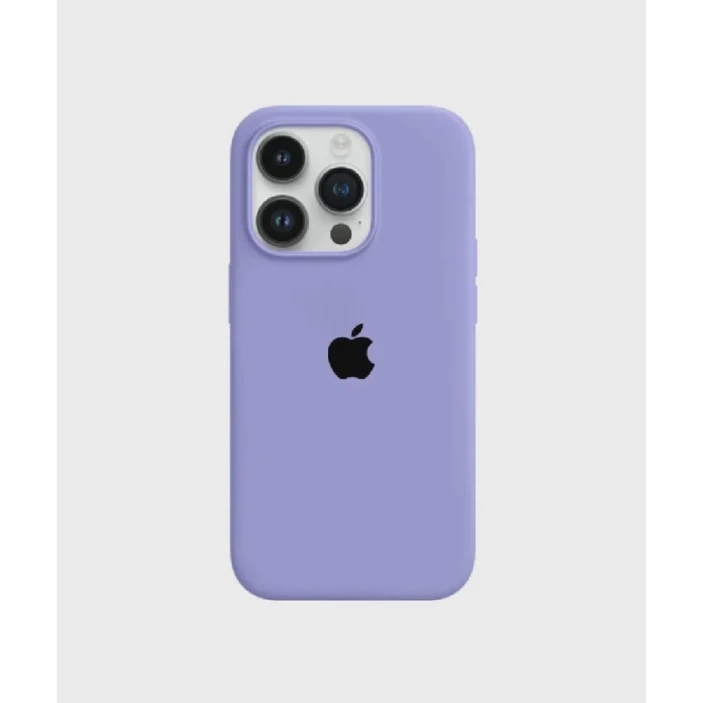 Çexol Apple iPhone 16 Pro max üçün Light Purple