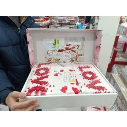 Комплект постельного белья MiraNova CTS-152, белый, простыня 200х220 см, пододеяльник 200x220 см, наволочка 50x70 см (2 шт)