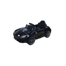 Uşaq elektrik avtomobili Mercedes-Benz GTR AMG HL288, qara