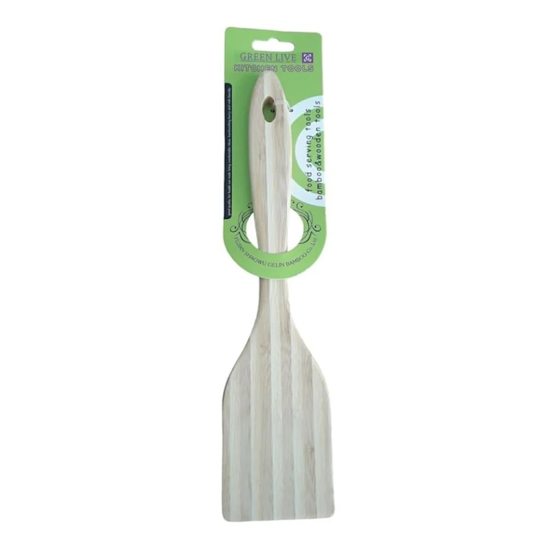 Kürəkcik K257-X, taxta, bej, 28 sm