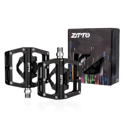 Педали для велосипеда ZTTO VP-64, черный