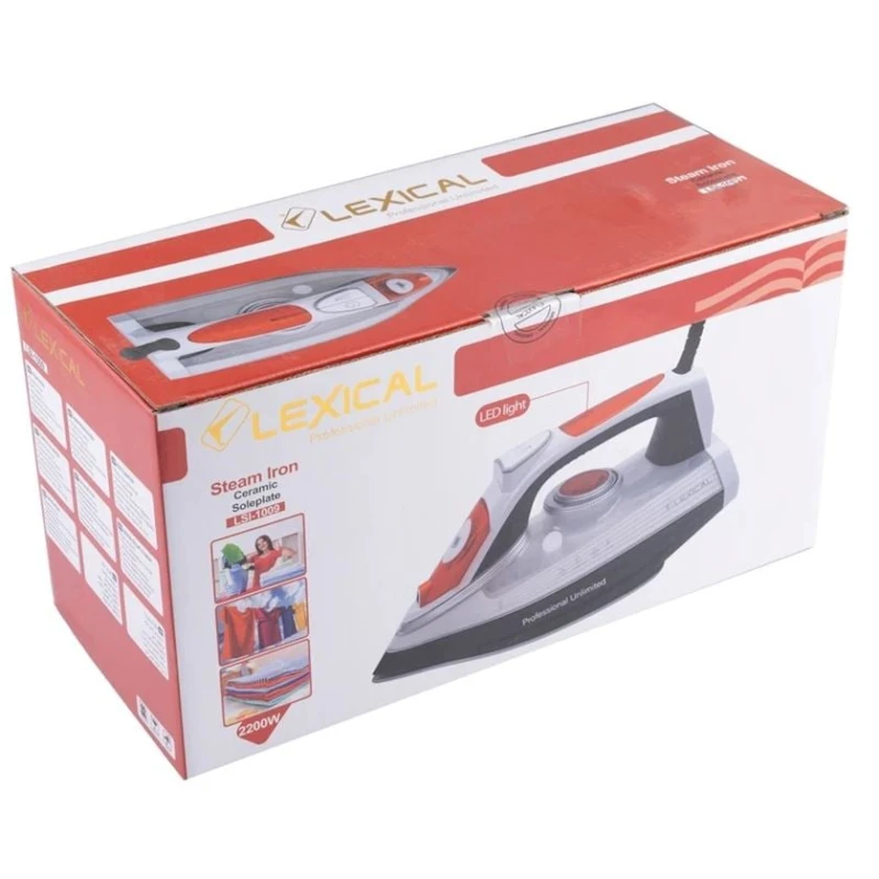 Утюг Lexical LSI-1009