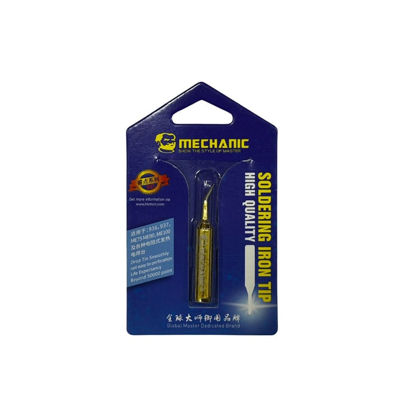 Высококачественное позолоченное жало RD для паяльника Mechanic 900M-T-IS Высококачественное позолоченное жало RD для паяльника Mechanic 900M-T-IS