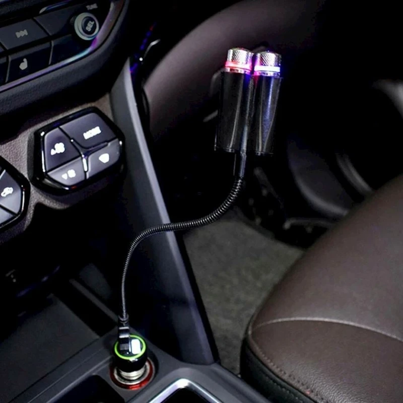 LED подсветка Mini Projection Lamp, черная LED подсветка Mini Projection Lamp, черная