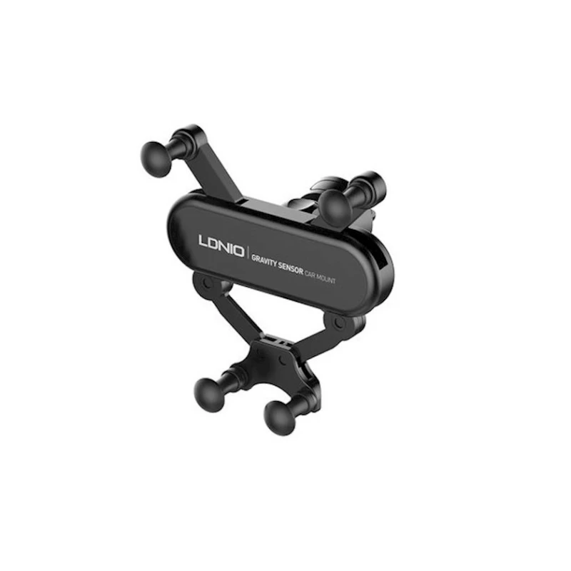 Автомобильный держатель для телефона LDNIO MG03 Universal Gravity Holder