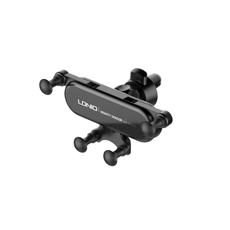Автомобильный держатель для телефона LDNIO MG03 Universal Gravity Holder