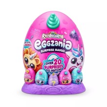 Fiqur-sürpriz Zuru Rainbocorns Eggzania Surprise Mania, məhsul çeşiddə