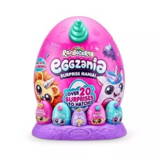 Fiqur-sürpriz Zuru Rainbocorns Eggzania Surprise Mania, məhsul çeşiddə