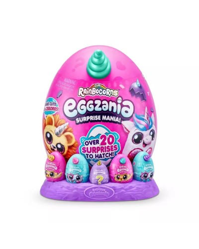 Fiqur-sürpriz Zuru Rainbocorns Eggzania Surprise Mania, məhsul çeşiddə