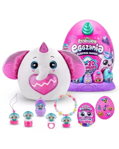 Fiqur-sürpriz Zuru Rainbocorns Eggzania Surprise Mania, məhsul çeşiddə