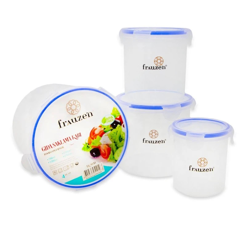 Konteyner dəsti Frauzen FR-5030, 4 əd Konteyner dəsti Frauzen FR-5030, 4 əd