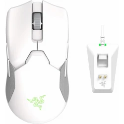 Мышь Razer Viper Ultimate Wireless & Mouse Dock Mercury RGB (RZ01-03050400-R3M1)
