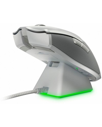 Kompüter siçanı Razer Viper Ultimate Wireless & Mouse Dock Mercury RGB (RZ01-03050400-R3M1)