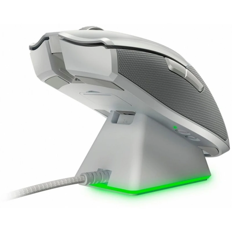 Мышь Razer Viper Ultimate Wireless & Mouse Dock Mercury RGB (RZ01-03050400-R3M1) Мышь Razer Viper Ultimate Wireless & Mouse Dock Mercury RGB (RZ01-03050400-R3M1)