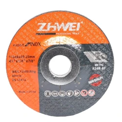 Шлифовальный диск Bosch 115x6.0x22.2 мм