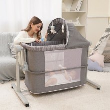 Beşik Cool Baby P780D02G, boz