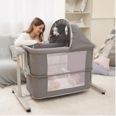 Beşik Cool Baby P780D02G, boz