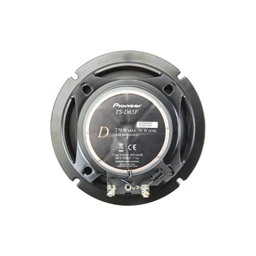 Динамики Pioneer TS-D65F Динамики Pioneer TS-D65F