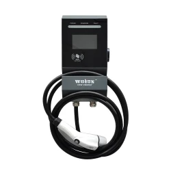 Şarj stansiyası Elcar Wolun 1111 AC GBT 7 KW 32 A