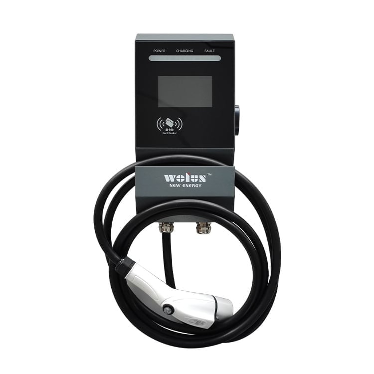 Зарядная станция Elcar Wolun 1111 AC GBT 7 KW 32 A