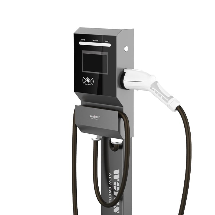 Зарядная станция Elcar Wolun 1111 AC GBT 7 KW 32 A