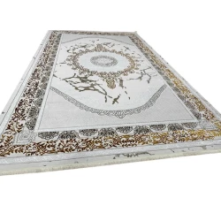 Ковер Sahara SHA-00002425, 300x500 см, шерсть, разноцветный