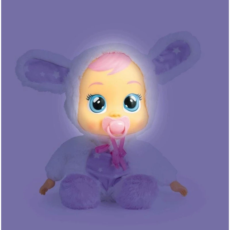 Кукла IMC Toys Cry Babies Good Night Coney 93140, 30 см, 18 мес+