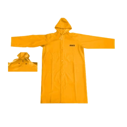 Дождевик Ingco HRCTL031, желтый, XL Дождевик Ingco HRCTL031, желтый, XL